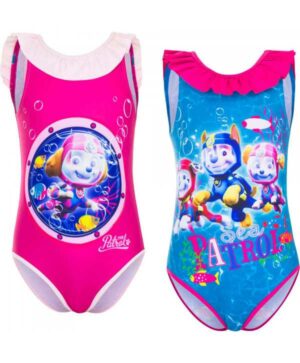 Maillot De Bain La Pat Patrouille Fille